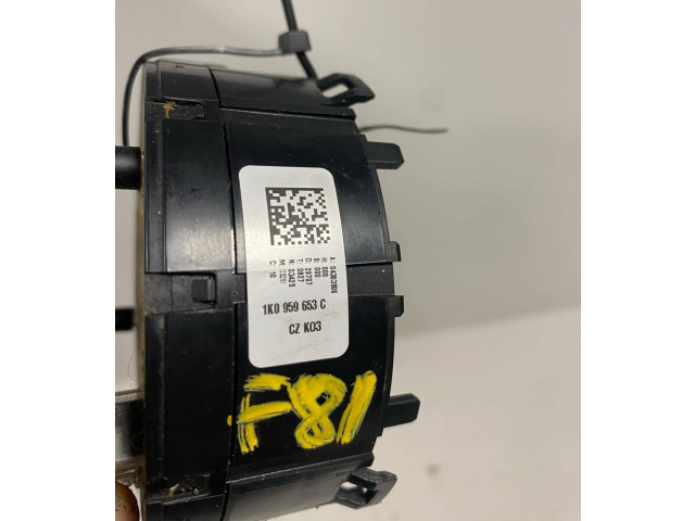 Подрулевой шлейф SRS 1K0959653C   Volkswagen Golf Cross