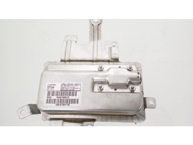 Подушка безопасности двери 3427989, 1014238730060   BMW X3 E83