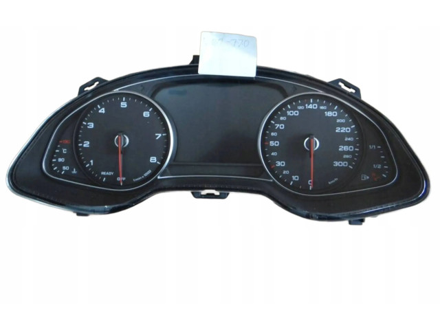 Přístrojová deska Audi Q7 4M 2015 4M0920770