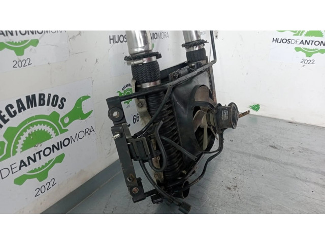 Интеркулер FACUNDO Mitsubishi Montero