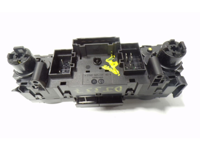 Модуль блока управления кондиционером 5JA820045C9B9, 5JA820045C Skoda Rapid (NH)