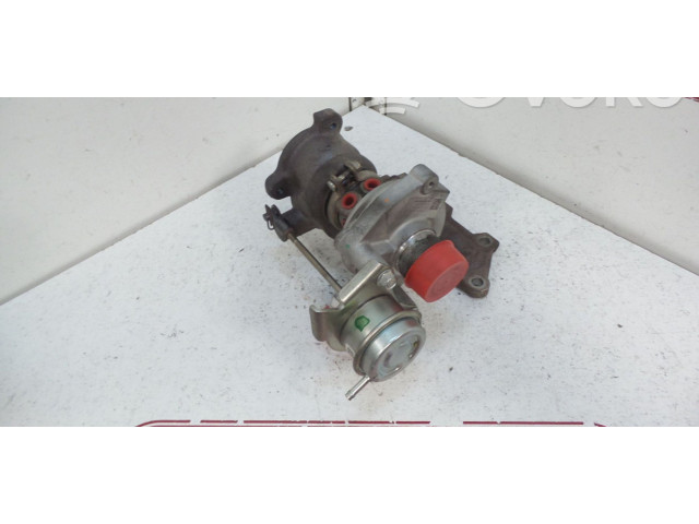Нагнетатель 144103742R, 144102069R   Renault Captur