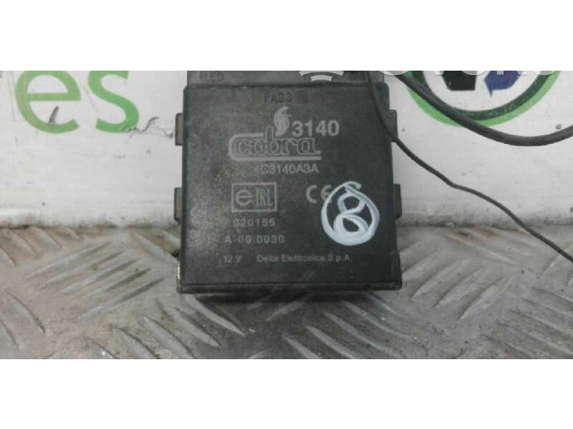 Блок управления 4C3140A3A, 020155   Jeep Cherokee