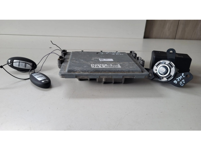 Řídící jednotka 237106PB0A, 487008065RA Nissan Juke II F16 2021