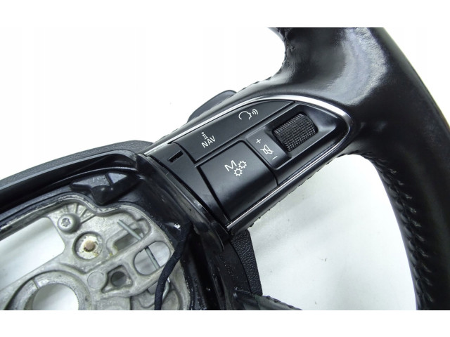 Volant Audi A8 S8 D4 4H 2010 4H0419091A, 4H0419091A  