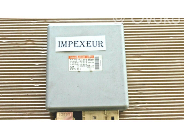 Блок управления усилителя руля