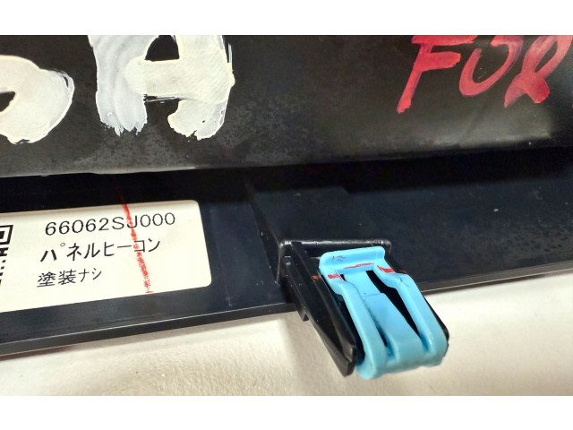 Блок управления климат-контролем 72311SJ200, 66062SJ000 Subaru Forester SJ