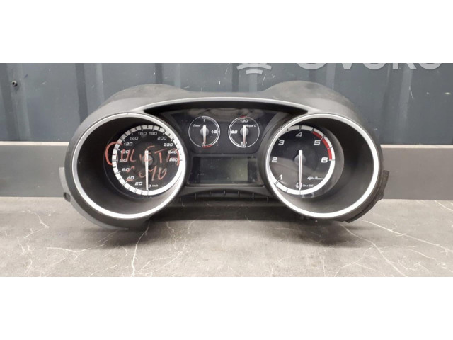 Панель приборов 50521957 Alfa Romeo Giulietta