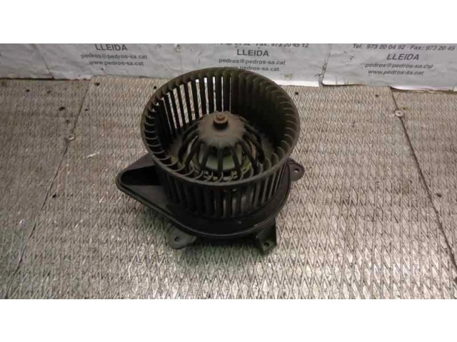 Вентилятор печки       Fiat Punto Evo