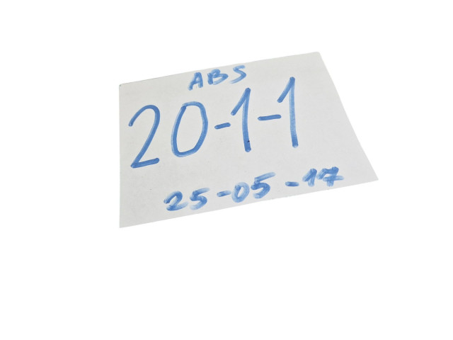 Блок ABS 0273004209   Opel Astra G