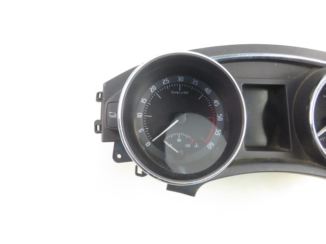 Панель приборов 3T1920841H, 3T1920841H   Skoda Superb B6 (3T)       