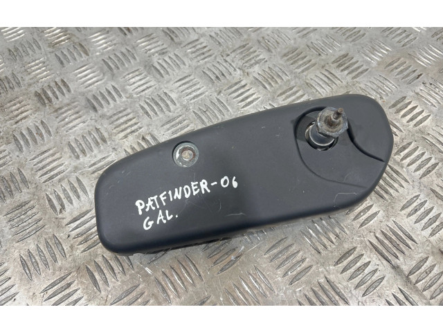 Моторчик заднего дворника Nissan Pathfinder R51