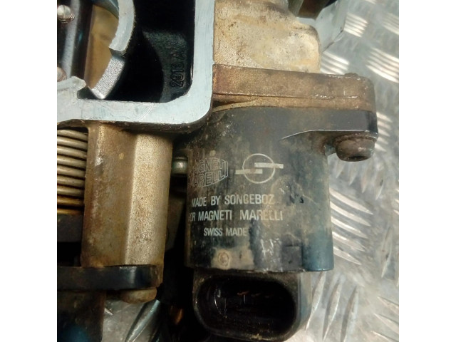 Vstřikovací lišta NA Fiat Punto (176) pro benzínový motor 1.1