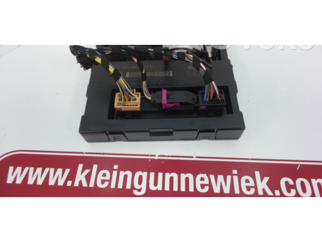 Модуль управления BSM 8K0907064DP   Audi A5 8T 8F    