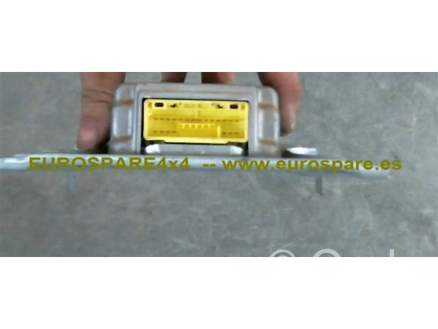 Блок подушек безопасности    Mitsubishi Montero