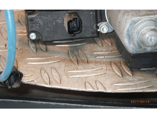 Передний електрический механизм для подъема окна без двигателя Citroen C2 - года