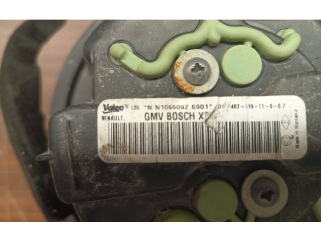 Вентилятор печки n106609z Dacia Duster