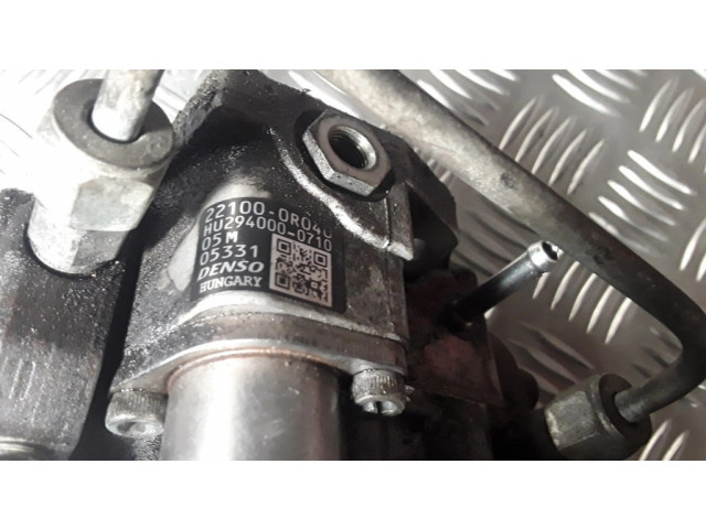 Топливный насос