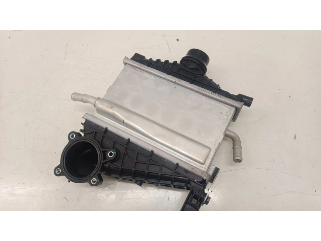 Интеркулер 144616RC0C Nissan Qashqai J12 1.5