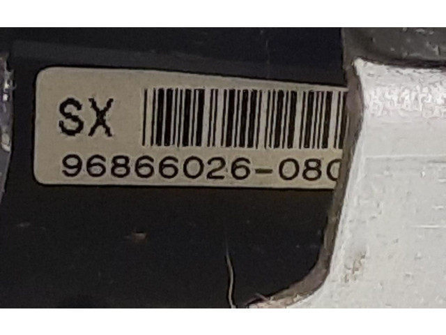 Турбина Руль Chevrolet Captiva  96866026, 96866026         