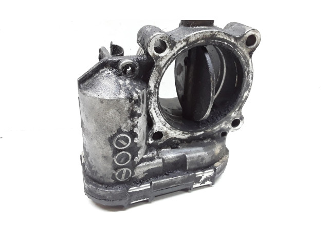 Дроссельная заслонка Volvo S80 2007 - 2013 года