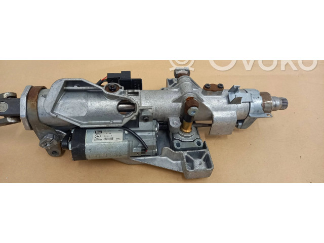   Рулевая рейка A2304602916, 02277008111167   Mercedes-Benz SL R230 2001 - 2012 года