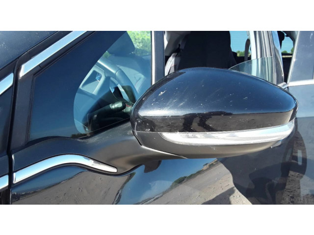 Зеркало электрическое     Сзади   Peugeot 208  2012-2019 года   