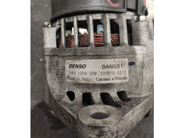 Генератор Fiat Idea