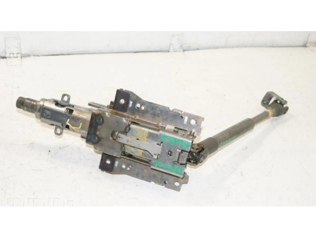 Ось рулевого колеса