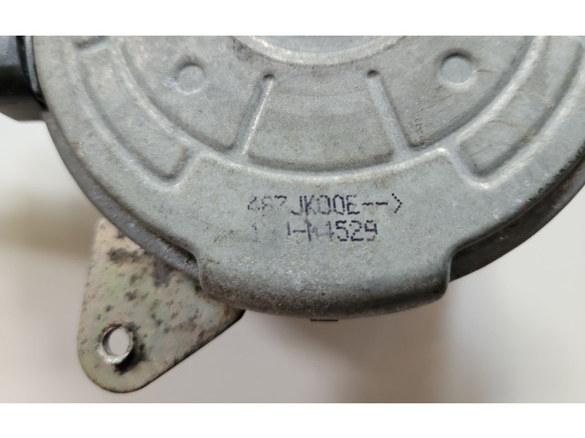 Вентилятор радиатора     487JK00E    Nissan Leaf I (ZE0) 1.0