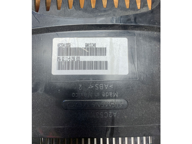 Přístrojová deska BMW X6 E71 2008 9236833