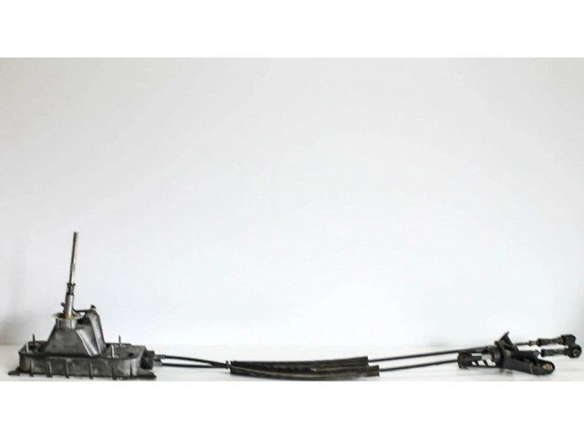 Механизм переключения передач (кулиса) (в салоне)