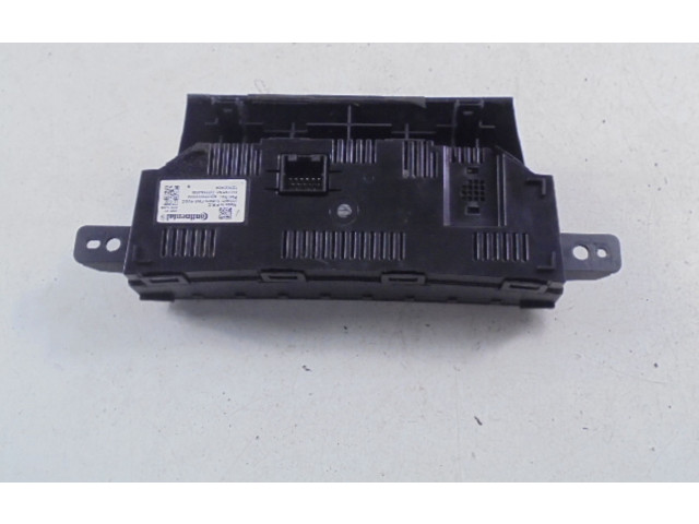 Блок управления климат-контролем 72311AJ230, 72311AJ230   Subaru Outback