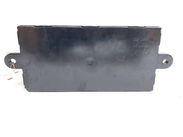 Блок управления 5WA907727AE Skoda Octavia Mk4