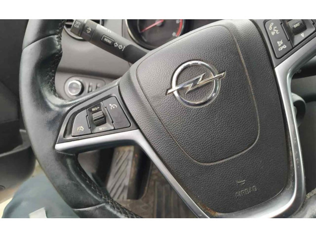 Подрулевой шлейф SRS ANILLOAIRBAG   Opel Meriva B