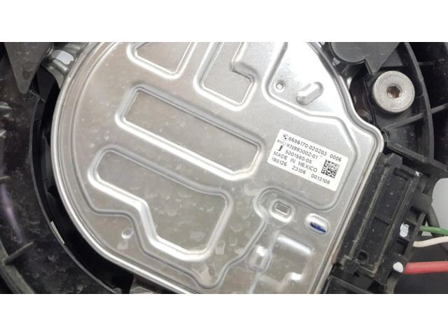 Вентилятор радиатора 17428472314 BMW X3 G01 2.0