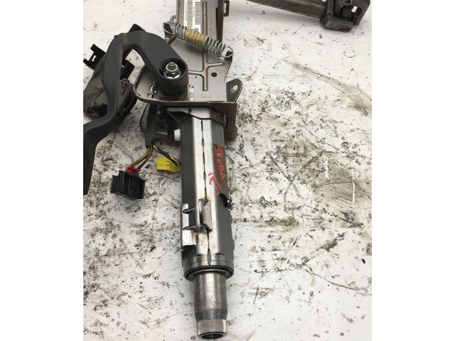    Рулевая рейка    Skoda Yeti (5L) 2009 - 2017 года