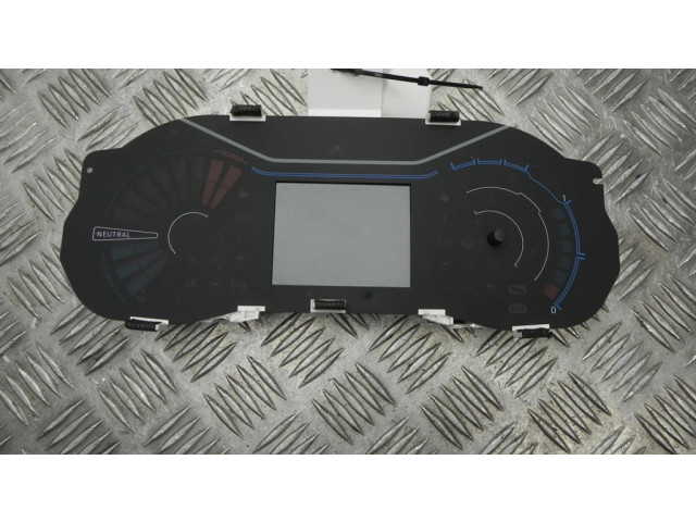 Панель приборов 248101080R Dacia Spring