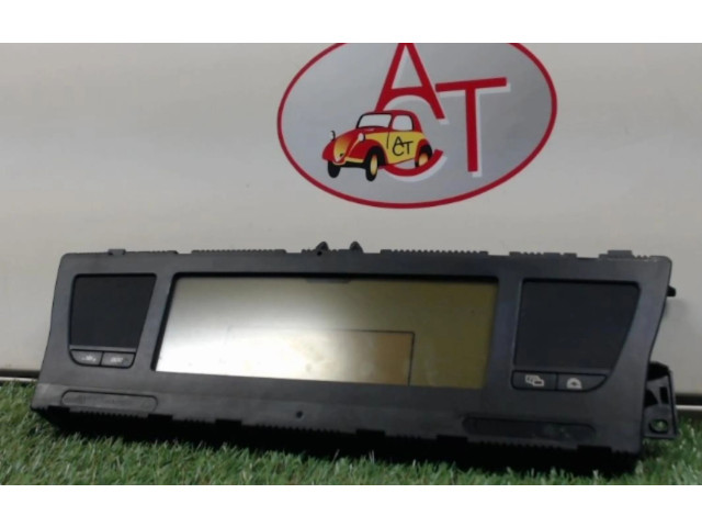 Спидометр (приборный щиток)  00006103KV, 00006103KV   Citroen C4 Aircross 