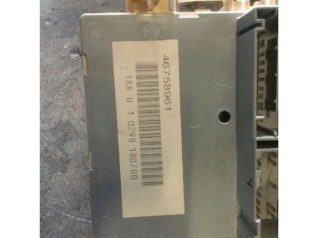 Pojistková skříňka Fiat Punto (188) 1999