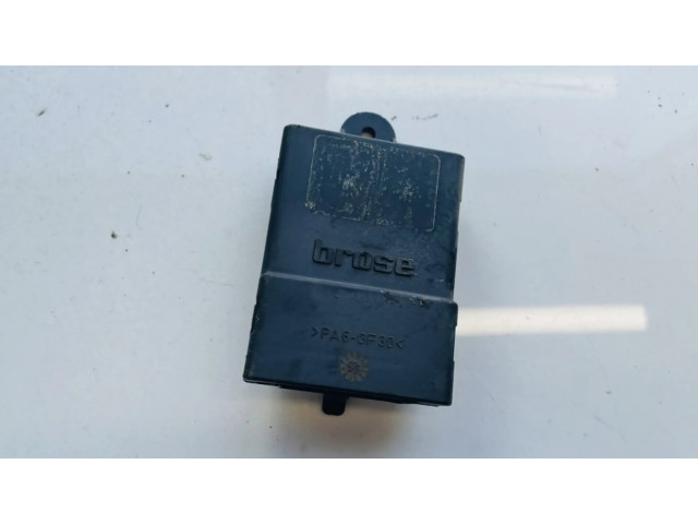 Другие блоки управления / модули