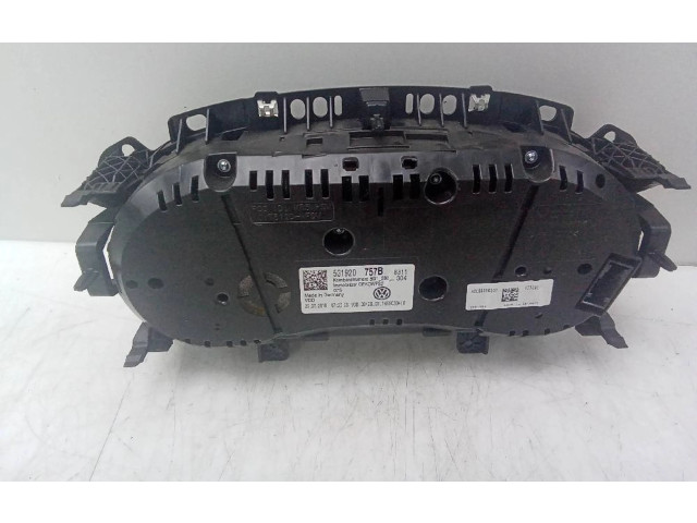 Панель приборов 5G1920757B   Volkswagen Golf VII       
