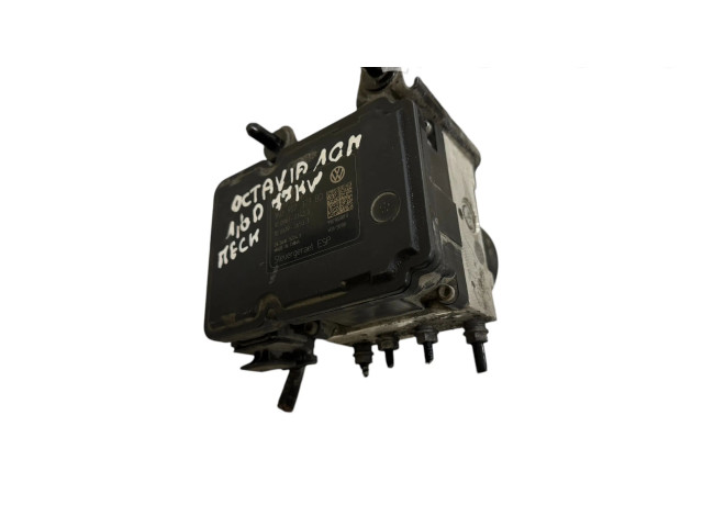 Блок АБС 1K0614517CN, 10021206504 Skoda Octavia Mk2 (1Z) 2004 - 2013 года