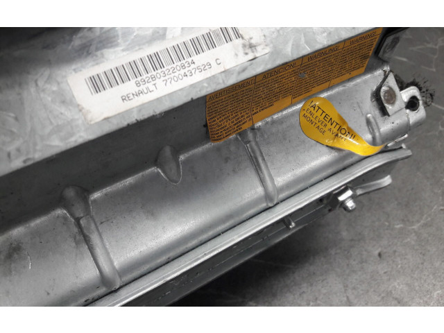 Блок управления климат-контролем 7700437529 Renault Thalia I