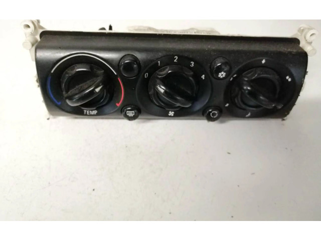 Блок управления климат-контролем 64111502214, 64.111502214 Mini One Cooper Coupe R56