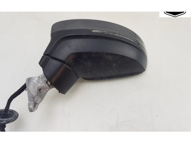 Zpětné zrcátko Volkswagen Tiguan 2016 5NB857507P, 5NB857507P
