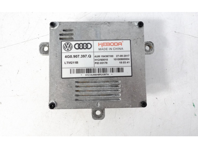 Блок управления Xenon