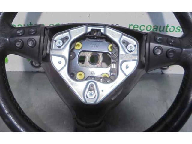 Руль Mercedes-Benz A W169  2004 - 2012 года A1694600503, A1698207310      