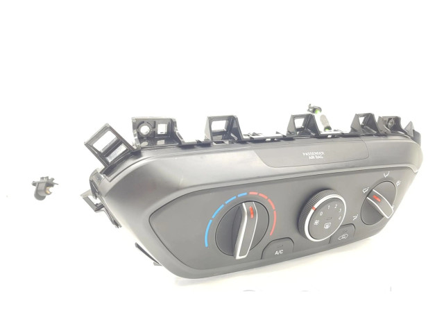 Блок управления климат-контролем 97250Q0010   Hyundai Bayon