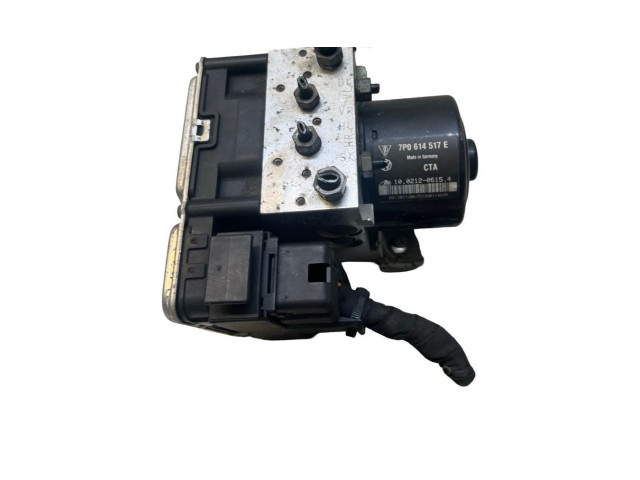 Jednotka ABS 7P0614517E, 7P0907379E Volkswagen Touareg II 2011